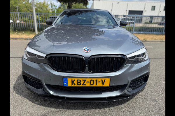 BMW 5 Serie 530e iPerformance High Executive M Pakket Message Memory