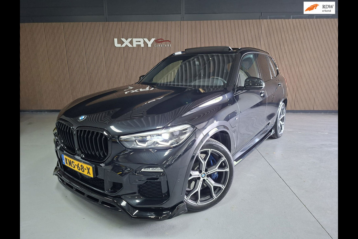 BMW X5 XDrive45e High Executive | Clima | Navi/Carplay | Pano | Cruise | 360Camera | Stoelverwarming |