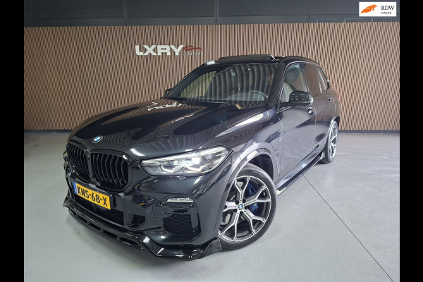 BMW X5 XDrive45e High Executive | Clima | Navi/Carplay | Pano | Cruise | 360Camera | Stoelverwarming |
