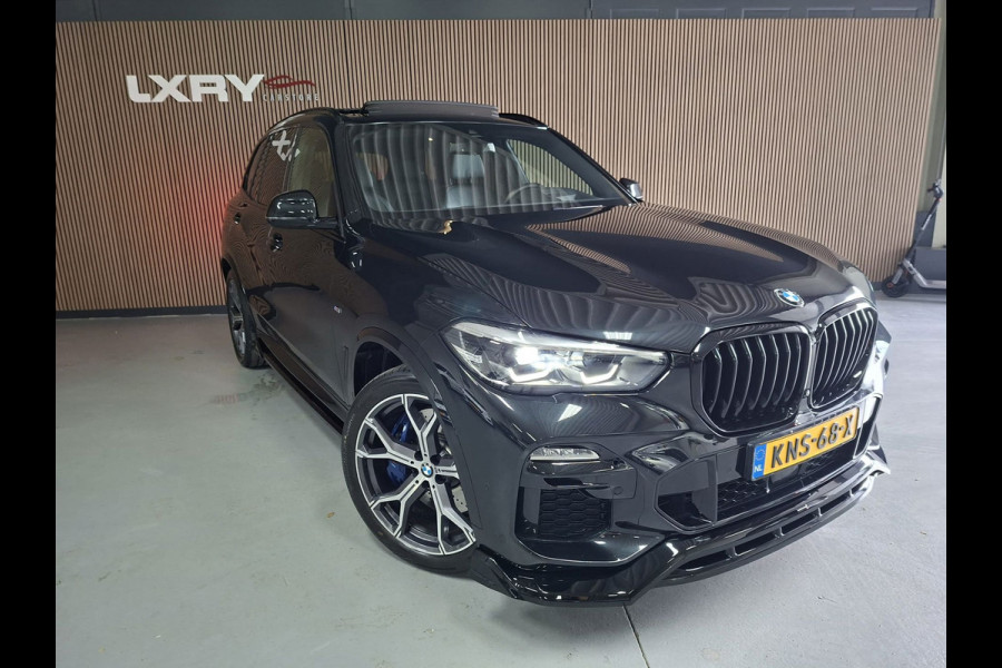 BMW X5 XDrive45e High Executive | Clima | Navi/Carplay | Pano | Cruise | 360Camera | Stoelverwarming |