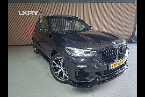 BMW X5 XDrive45e High Executive | Clima | Navi/Carplay | Pano | Cruise | 360Camera | Stoelverwarming |