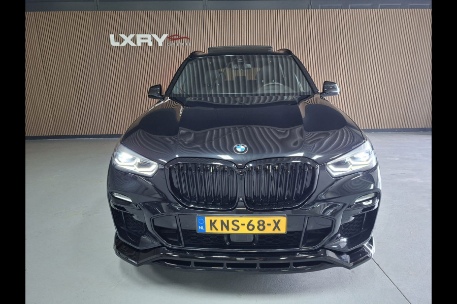 BMW X5 XDrive45e High Executive | Clima | Navi/Carplay | Pano | Cruise | 360Camera | Stoelverwarming |