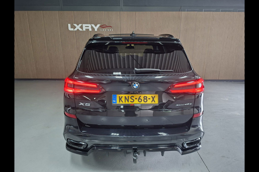 BMW X5 XDrive45e High Executive | Clima | Navi/Carplay | Pano | Cruise | 360Camera | Stoelverwarming |