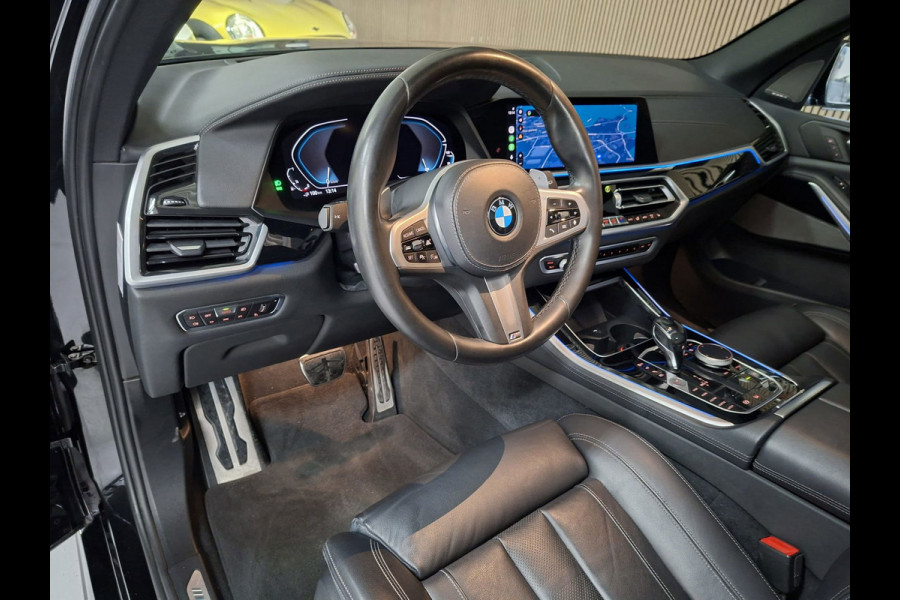 BMW X5 XDrive45e High Executive | Clima | Navi/Carplay | Pano | Cruise | 360Camera | Stoelverwarming |