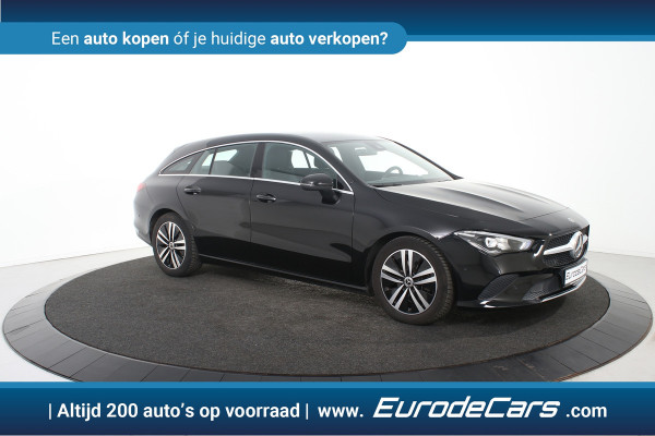 Mercedes-Benz CLA-Klasse Shooting Brake *1ste Eigenaar*Leer*Navigatie*Camera* 180