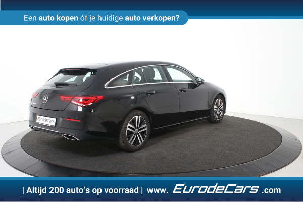 Mercedes-Benz CLA-Klasse Shooting Brake *1ste Eigenaar*Leer*Navigatie*Camera* 180