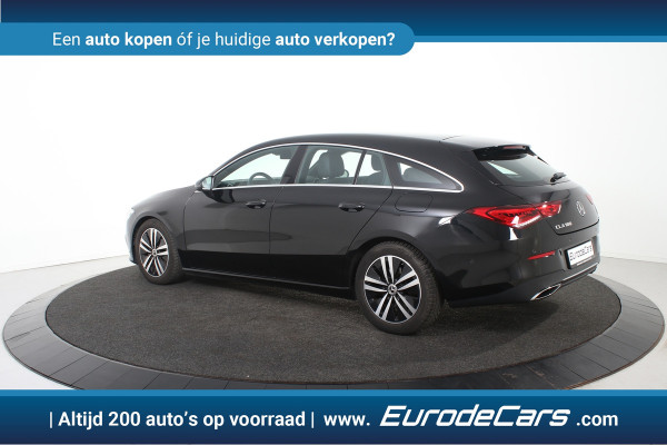 Mercedes-Benz CLA-Klasse Shooting Brake *1ste Eigenaar*Leer*Navigatie*Camera* 180