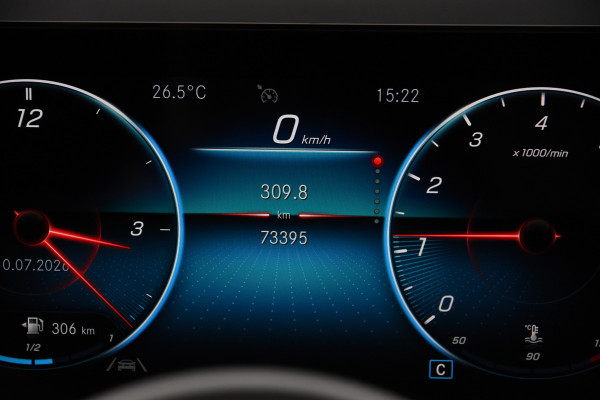 Mercedes-Benz CLA-Klasse Shooting Brake *1ste Eigenaar*Leer*Navigatie*Camera* 180