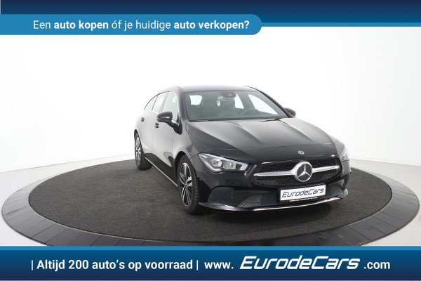 Mercedes-Benz CLA-Klasse Shooting Brake *1ste Eigenaar*Leer*Navigatie*Camera* 180