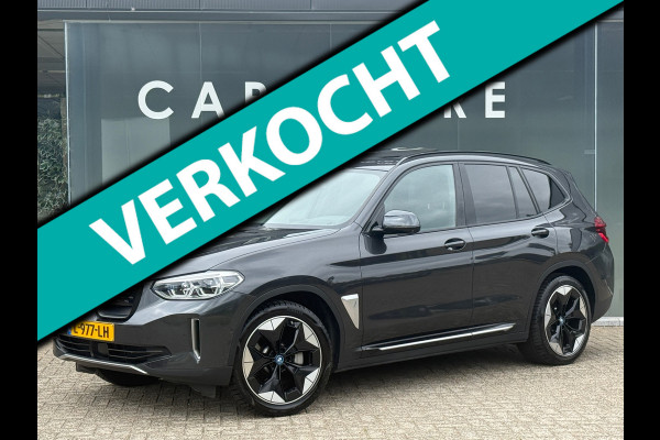 BMW iX3 High Executive 80 kWh Shadow Line 97% SOH PANO|Harman Kardon