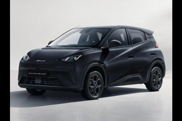 BYD Dolphin COMFORT 43 kWh EV Rijklaar ACTIE