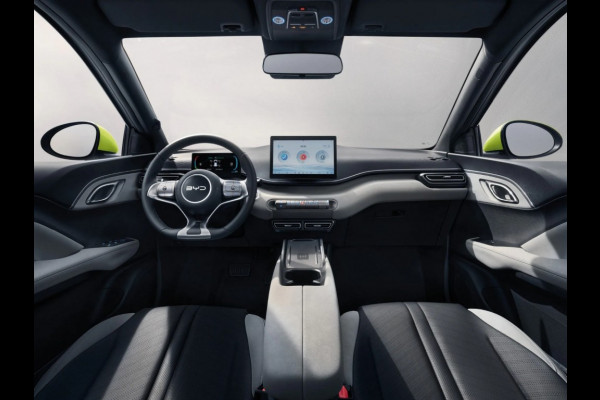 BYD Dolphin COMFORT 43 kWh EV Rijklaar ACTIE