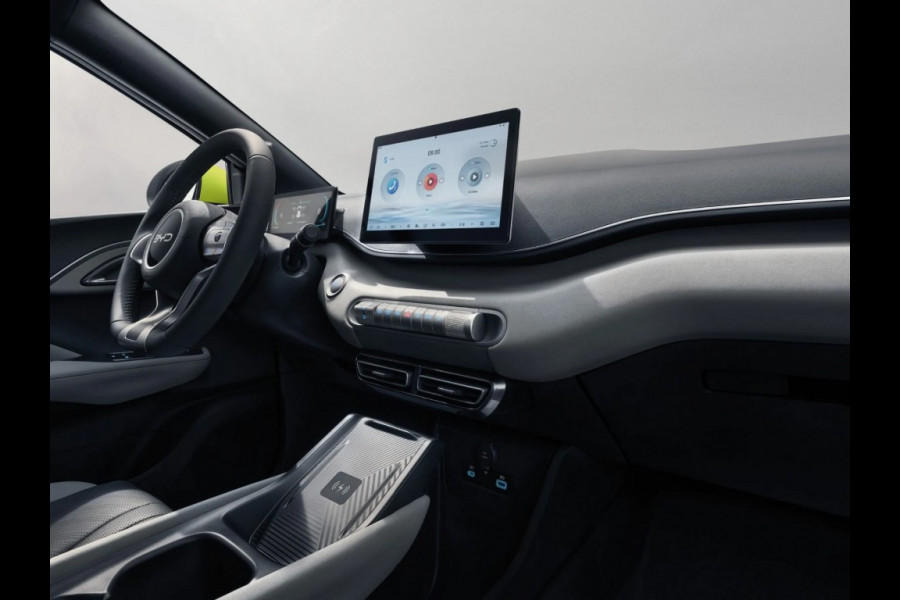 BYD Dolphin COMFORT 43 kWh EV Rijklaar ACTIE