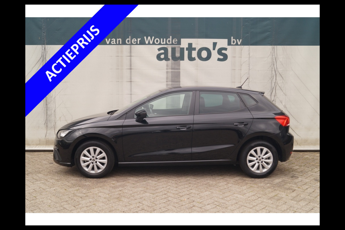 Seat Ibiza 1.0 EcoTSI Style Business Intense -NAVI-ECC-PDC-DIGI-