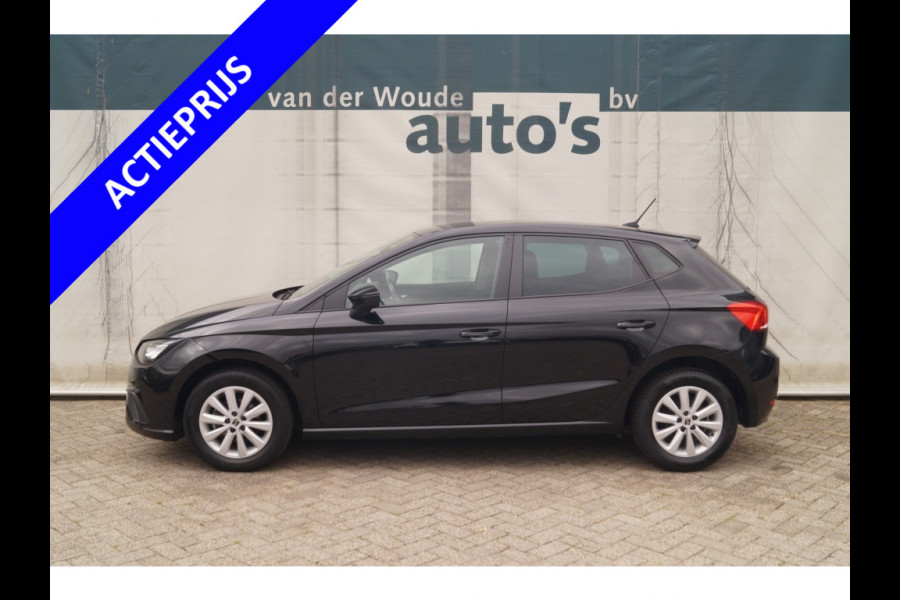 Seat Ibiza 1.0 EcoTSI Style Business Intense -NAVI-ECC-PDC-DIGI-