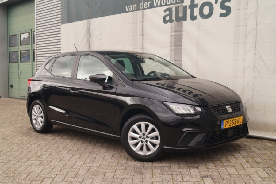Seat Ibiza 1.0 EcoTSI Style Business Intense -NAVI-ECC-PDC-DIGI-