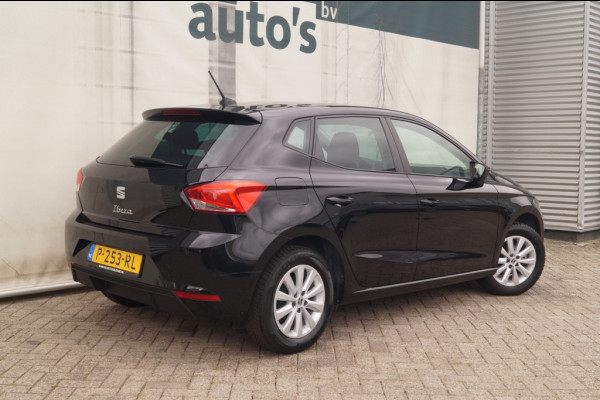 Seat Ibiza 1.0 EcoTSI Style Business Intense -NAVI-ECC-PDC-DIGI-
