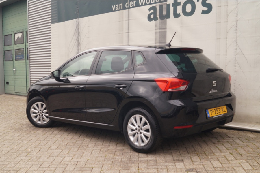 Seat Ibiza 1.0 EcoTSI Style Business Intense -NAVI-ECC-PDC-DIGI-