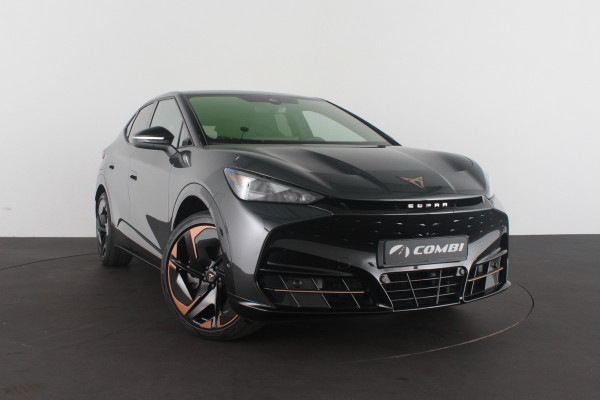 CUPRA Tavascan VZ Adrenaline 82 kWh > 340pk/Veel opties!/Sennheiser/Winterpakket/Urano Gray