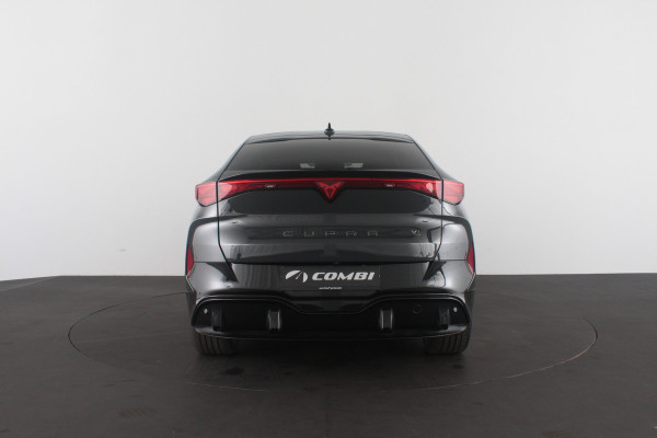CUPRA Tavascan VZ Adrenaline 82 kWh > 340pk/Veel opties!/Sennheiser/Winterpakket/Urano Gray