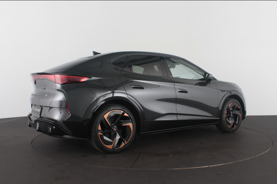 CUPRA Tavascan VZ Adrenaline 82 kWh > 340pk/Veel opties!/Sennheiser/Winterpakket/Urano Gray