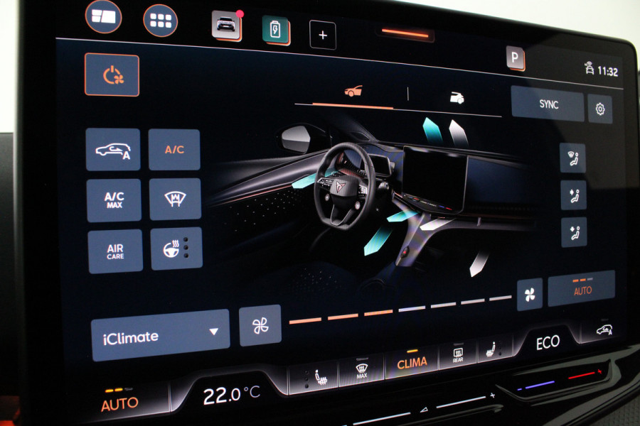 CUPRA Tavascan VZ Adrenaline 82 kWh > 340pk/Veel opties!/Sennheiser/Winterpakket/Urano Gray
