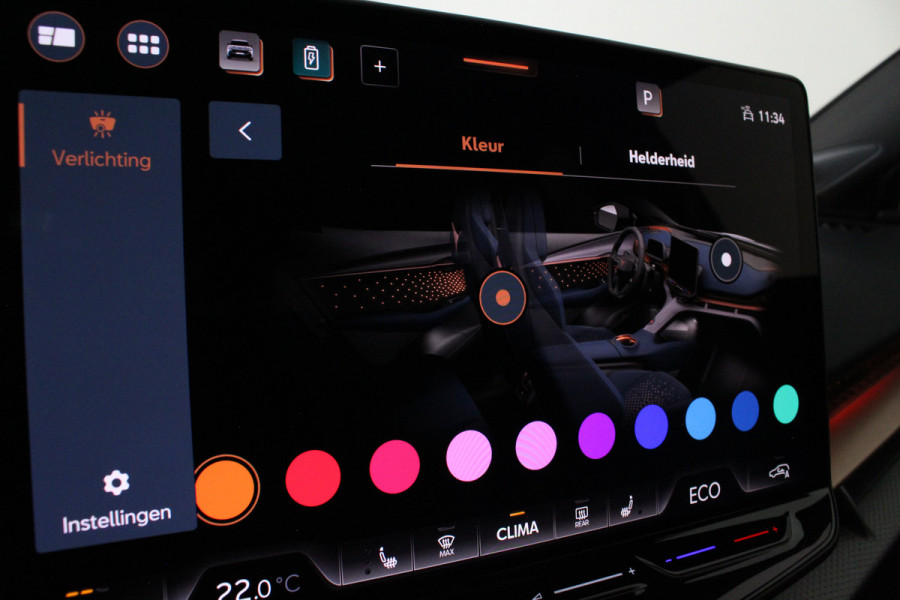 CUPRA Tavascan VZ Adrenaline 82 kWh > 340pk/Veel opties!/Sennheiser/Winterpakket/Urano Gray