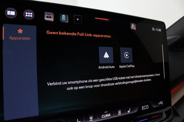 CUPRA Tavascan VZ Adrenaline 82 kWh > 340pk/Veel opties!/Sennheiser/Winterpakket/Urano Gray