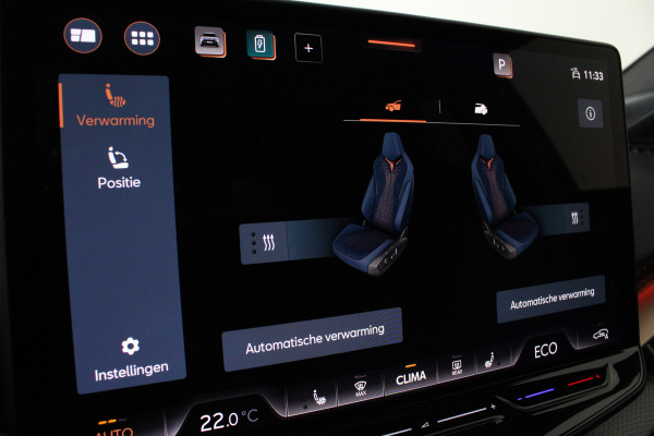 CUPRA Tavascan VZ Adrenaline 82 kWh > 340pk/Veel opties!/Sennheiser/Winterpakket/Urano Gray