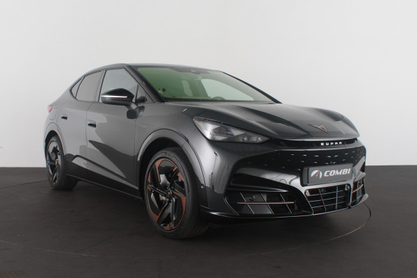 CUPRA Tavascan VZ Adrenaline 82 kWh > 340pk/Veel opties!/Sennheiser/Winterpakket/Urano Gray