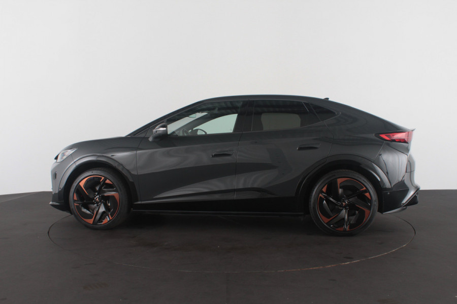 CUPRA Tavascan VZ Adrenaline 82 kWh > 340pk/Veel opties!/Sennheiser/Winterpakket/Urano Gray