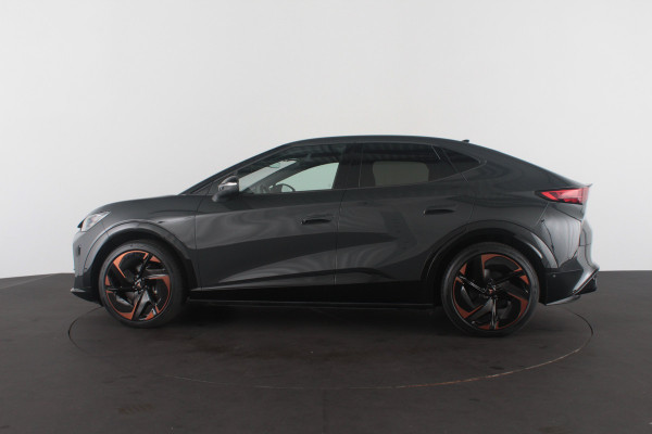CUPRA Tavascan VZ Adrenaline 82 kWh > 340pk/Veel opties!/Sennheiser/Winterpakket/Urano Gray