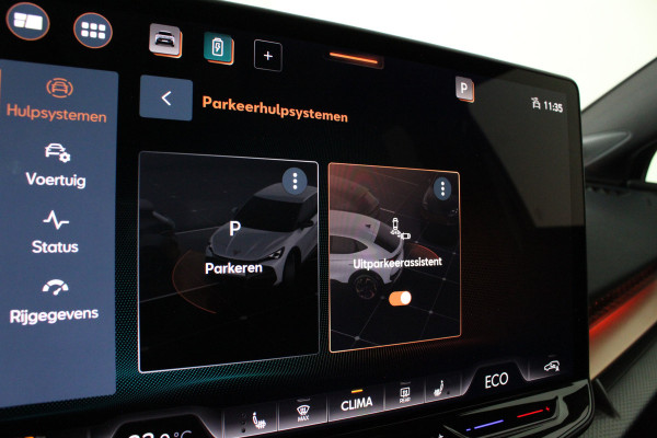 CUPRA Tavascan VZ Adrenaline 82 kWh > 340pk/Veel opties!/Sennheiser/Winterpakket/Urano Gray