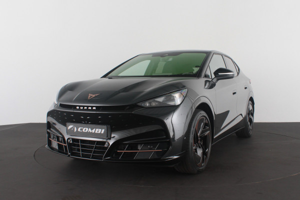 CUPRA Tavascan VZ Adrenaline 82 kWh > 340pk/Veel opties!/Sennheiser/Winterpakket/Urano Gray
