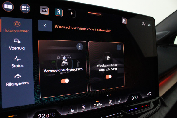 CUPRA Tavascan VZ Adrenaline 82 kWh > 340pk/Veel opties!/Sennheiser/Winterpakket/Urano Gray