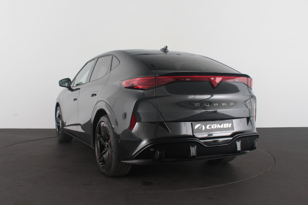CUPRA Tavascan VZ Adrenaline 82 kWh > 340pk/Veel opties!/Sennheiser/Winterpakket/Urano Gray