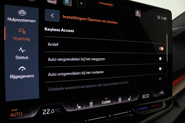 CUPRA Tavascan VZ Adrenaline 82 kWh > 340pk/Veel opties!/Sennheiser/Winterpakket/Urano Gray