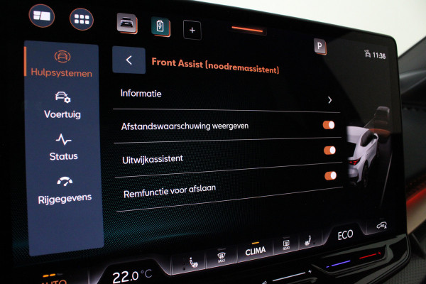 CUPRA Tavascan VZ Adrenaline 82 kWh > 340pk/Veel opties!/Sennheiser/Winterpakket/Urano Gray