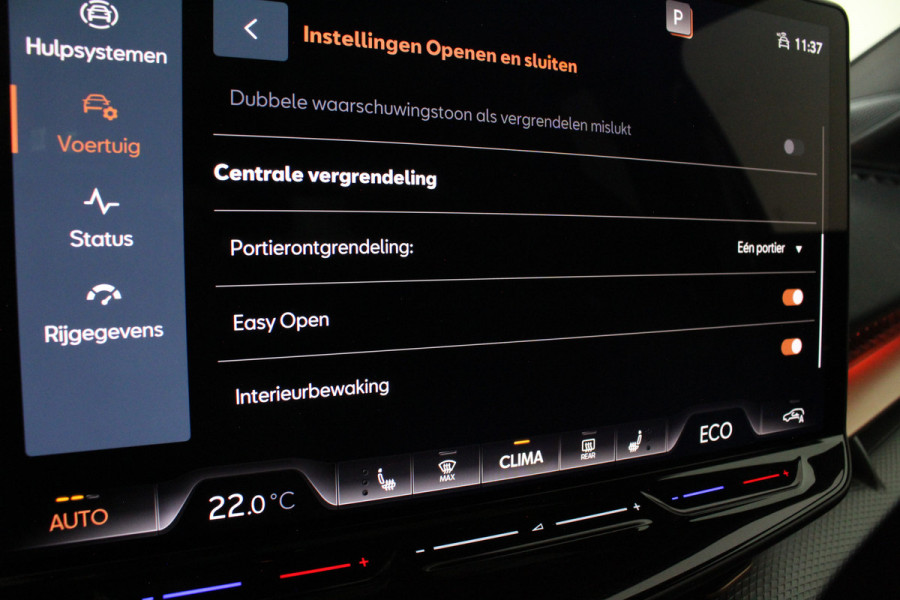 CUPRA Tavascan VZ Adrenaline 82 kWh > 340pk/Veel opties!/Sennheiser/Winterpakket/Urano Gray