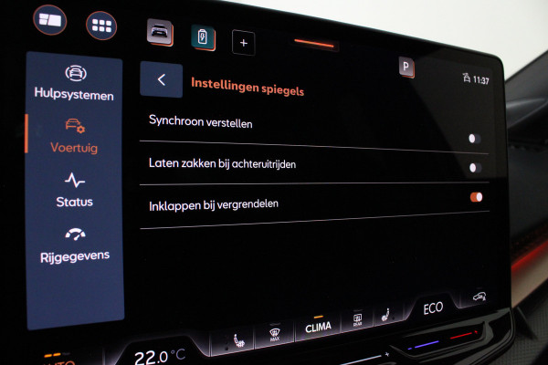 CUPRA Tavascan VZ Adrenaline 82 kWh > 340pk/Veel opties!/Sennheiser/Winterpakket/Urano Gray