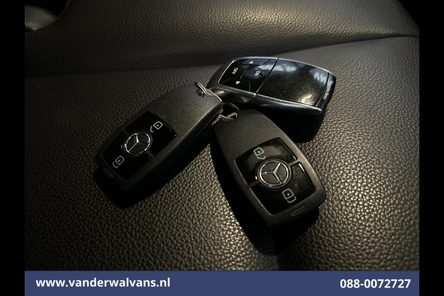 Mercedes-Benz Sprinter 315 CDI 150pk L2H2 Euro6 Airco | Camera | Apple Carplay | Cruisecontrol | Chauffeursstoel | Leder Android Auto, Parkeersensoren, Bijrijdersbank