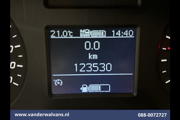Mercedes-Benz Sprinter 315 CDI 150pk L2H2 Euro6 Airco | Camera | Apple Carplay | Cruisecontrol | Chauffeursstoel | Leder Android Auto, Parkeersensoren, Bijrijdersbank