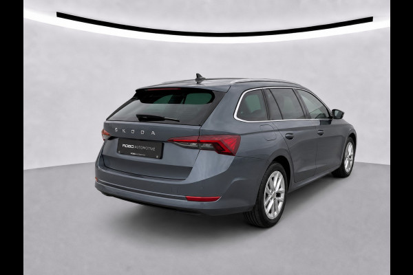 Škoda Octavia Combi 1.5 e-TSI Business Edition Plus | Stoelverwarming | Head-Up Display | Memory Seat | Keyless | Navigatie | Parkeersensoren | Cruise Control | Apple Carplay | Camera | Ambiance Verlichting |