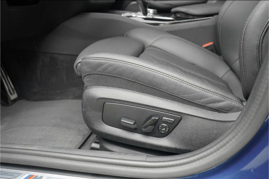 BMW 5 Serie Touring 530e M-Sport Pano ACC H/K Laser 360° 20"