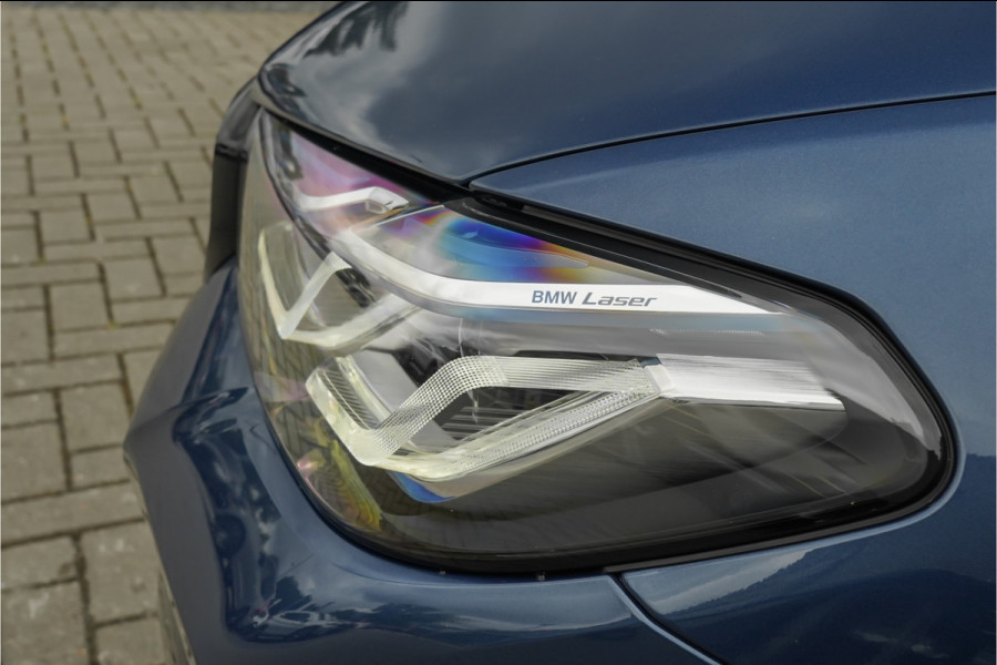 BMW 5 Serie Touring 530e M-Sport Pano ACC H/K Laser 360° 20"