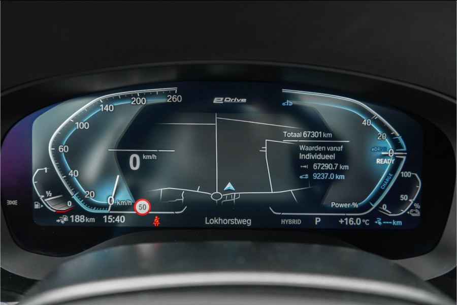 BMW 5 Serie Touring 530e M-Sport Pano ACC H/K Laser 360° 20"