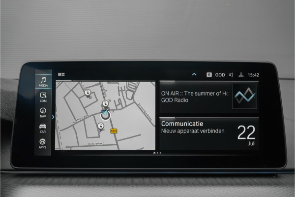 BMW 5 Serie Touring 530e M-Sport Pano ACC H/K Laser 360° 20"