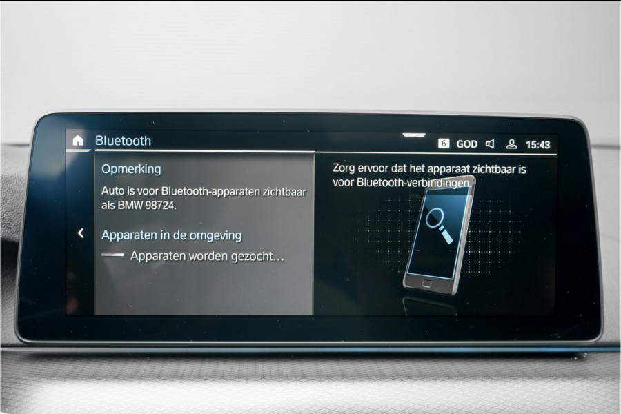 BMW 5 Serie Touring 530e M-Sport Pano ACC H/K Laser 360° 20"