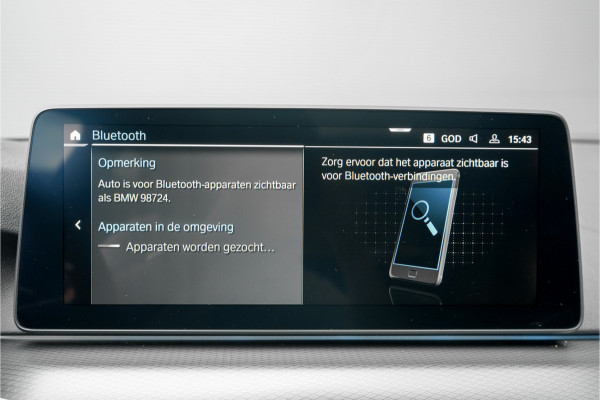 BMW 5 Serie Touring 530e M-Sport Pano ACC H/K Laser 360° 20"