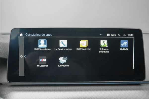 BMW 5 Serie Touring 530e M-Sport Pano ACC H/K Laser 360° 20"